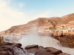 -陕西黄河壶口瀑布旅游区