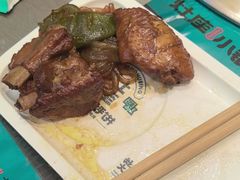-灶座小锅烀饼·铁锅炖(道里店)