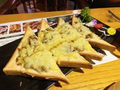 俄式芝士吐司-通海俄式烧烤(下瓦房店)