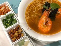 南山鲜虾面-南山鲜虾面·活鲜小馆·海味大连菜(南山总店)