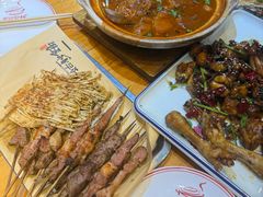 -老姑砂锅·烧烤天津菜(体北道店)