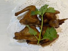 盐焗乳鸽-广记餐厅(万福路店)