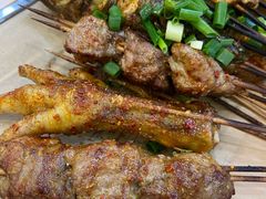 -晓靖轩烧烤(沙河风情店)