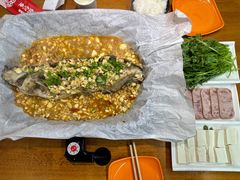 -三煮纸包鱼(青岛总店)