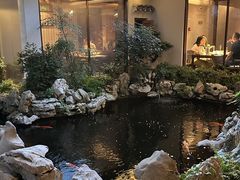 -鲤院·新中式美学·庭院餐厅(夫子庙店)