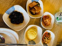 -郑阿姨的家·이모네·韩料&烤肉(武川路店)