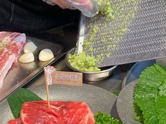 -韩山葵烤肉(太古里店)