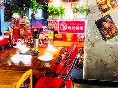 -捞围鲜·港式打边炉(海阳路店)