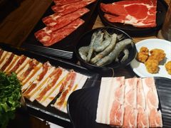 -九田家黑牛烤肉料理(长春路友好店)