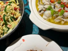 -呷湘厨·鱼汤捞饭·剁椒鱼头·辣椒炒肉(国家会展中心店)