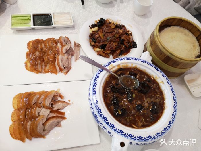 北京惠丰堂饭庄特色菜图片