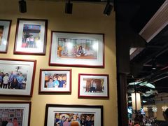 大堂-百年恒益烧腊海鲜酒家·非遗传承(广州黄埔店)
