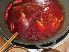 -萍姐火锅·公路夜市(武汉首店)