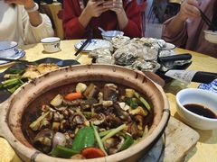 -天宝食坊·啫啫煲大排档(西华路店)