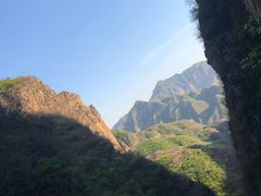 -孤山寨风景区