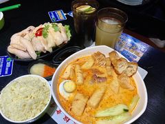 -绿柠食堂(北外滩店)