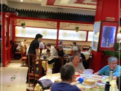 大堂-红红烤鸭店(西单店)