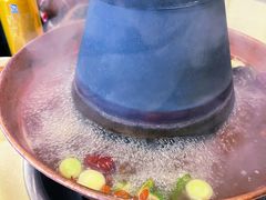 清汤锅-月圆火锅(宁海东路二店)