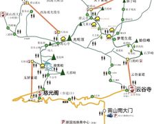 -黄山风景区