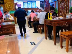 大堂-丝路伊兰·兰州牛肉面(牛街总店)