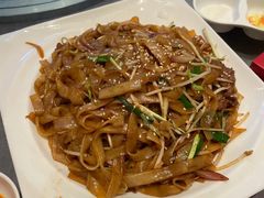 干炒牛河-海宝酒家(中山四路店)