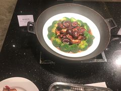-美食汇·海鲜自助西餐厅·江门富力万达嘉华酒店