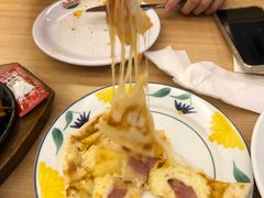 -萨莉亚意大利餐厅(白云汇店)