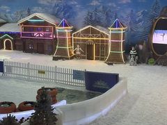 -世界之窗阿尔卑斯冰雪世界