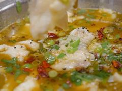 酸菜鱼-粗茶淡饭(东关街店)