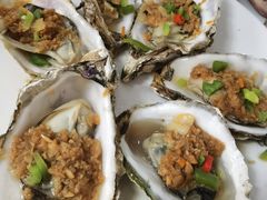 蒜蓉生蚝-常家活海鲜小吃(仅一家无分店)