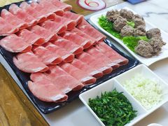 -马记伊源斋涮肉·清真菜(百子湾店)
