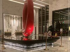 -上海宝华万豪酒店