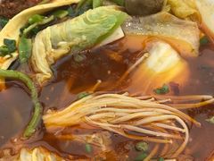 -成都你六姐·牛肉冒菜·麻辣香锅(长泰广场店)