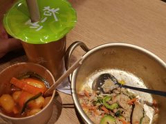 -正一味石锅拌饭(望京新世界店)