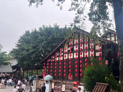 -五凤溪古镇