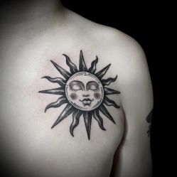 点击看大图 -PinooTattoo皮奴刺青纹身设计总部