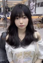 -诗全发型