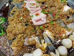 剁椒鱼头-淮扬楼(文港路店)