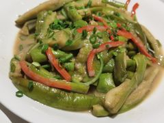 腐乳捞茄子-花城苑广府菜(侨鑫店)