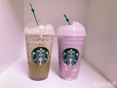 -星巴克(北京中关村北京国际店)