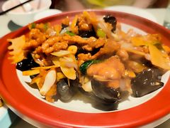 -粥六•新晋菜(柳巷店)