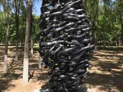 -长春世界雕塑园冰雪艺术天地