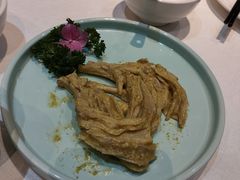 芥末鸭掌-便宜坊烤鸭店(航天桥店)
