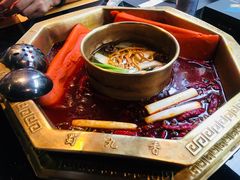 -蜀九香火锅(玉林店)