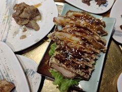 -一井烧肉·活鳗·寿司(望京SOHO店)