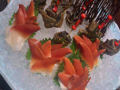 -虹料理·日料放题(悠方店)