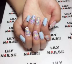 -LILY NAILS美甲美睫