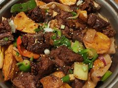 -青海名吃尕张娃非遗烤肉(海湖总店)