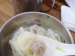 馄饨-胖子馄饨坊(天目大厦东南)