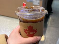 -Tims天好咖啡·贝果(成都东站捷枫店)